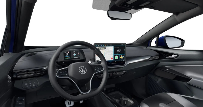 Volkswagen ID.4 cena 214000 przebieg: 7, rok produkcji 2024 z Żyrardów małe 37